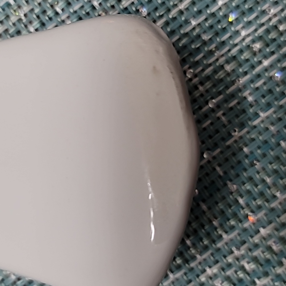 Spoonrest, Owl White NWT - Picture 7 of 7